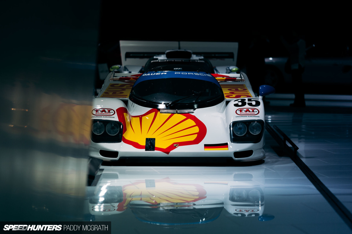 2017 Porsche Museum Christmas Speedhunters by Paddy McGrath-35