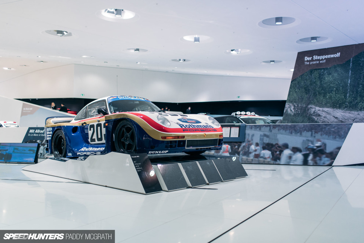 2017 Porsche Museum Christmas Speedhunters by Paddy McGrath-36