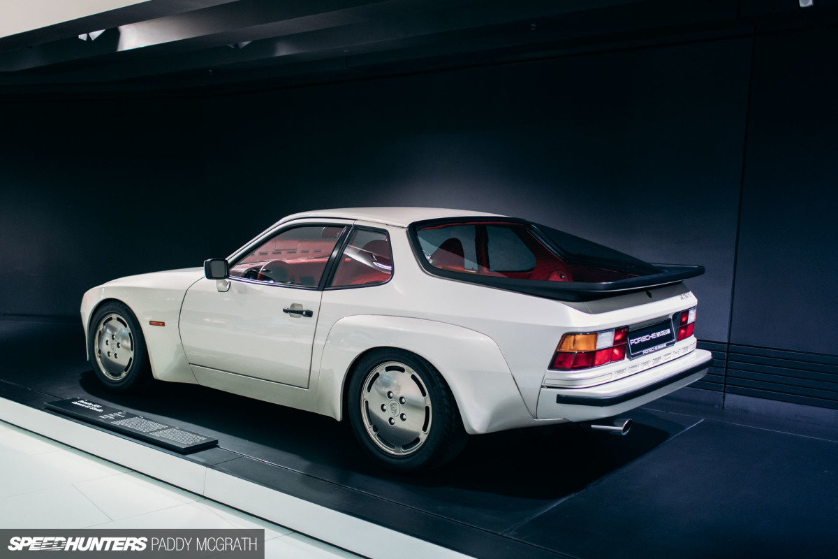 2017 Porsche Museum Christmas Speedhunters by Paddy McGrath-37