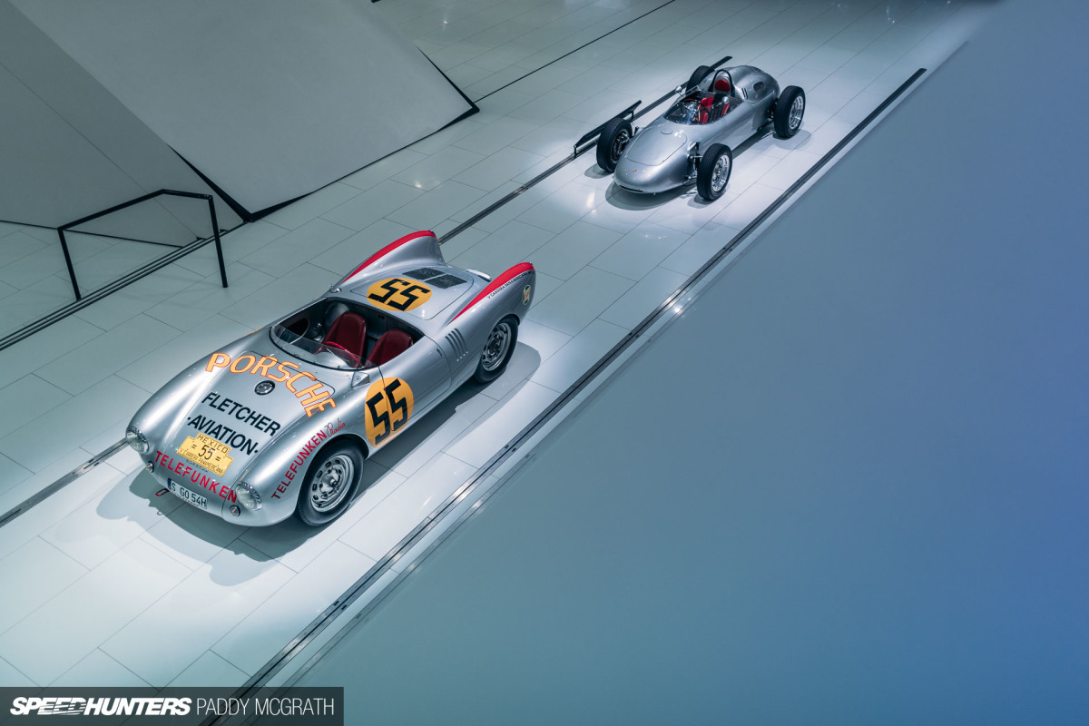 2017 Porsche Museum Christmas Speedhunters by Paddy McGrath-51