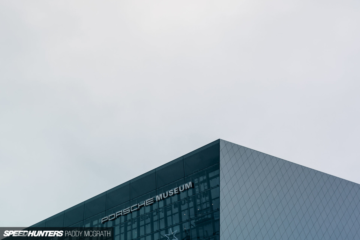 2017 Porsche Museum Christmas Speedhunters by Paddy McGrath-60