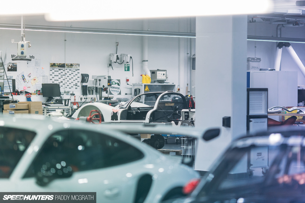 2017 Porsche Museum Christmas Speedhunters by Paddy McGrath-63