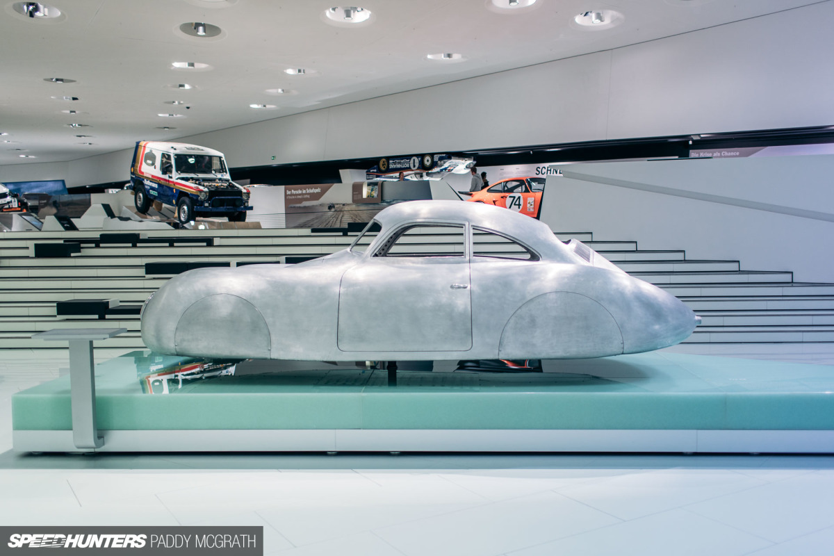 2017 Porsche Museum Christmas Speedhunters by Paddy McGrath-8
