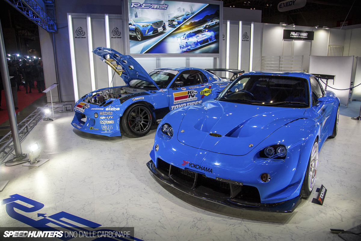 Lifting The Veil On Tokyo Auto Salon