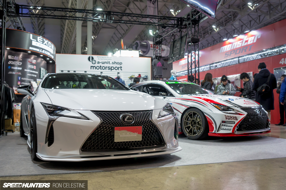 Lexus LC 500: The Next Big Thing In Modifying?