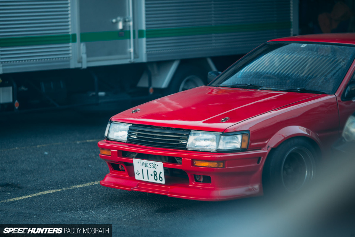 2018 24 Hours In Tokyo Speedhunters by Paddy McGrath-116