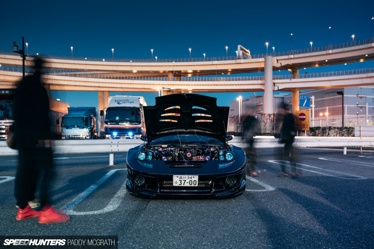 2018 24 Hours In Tokyo Speedhunters by Paddy McGrath-134