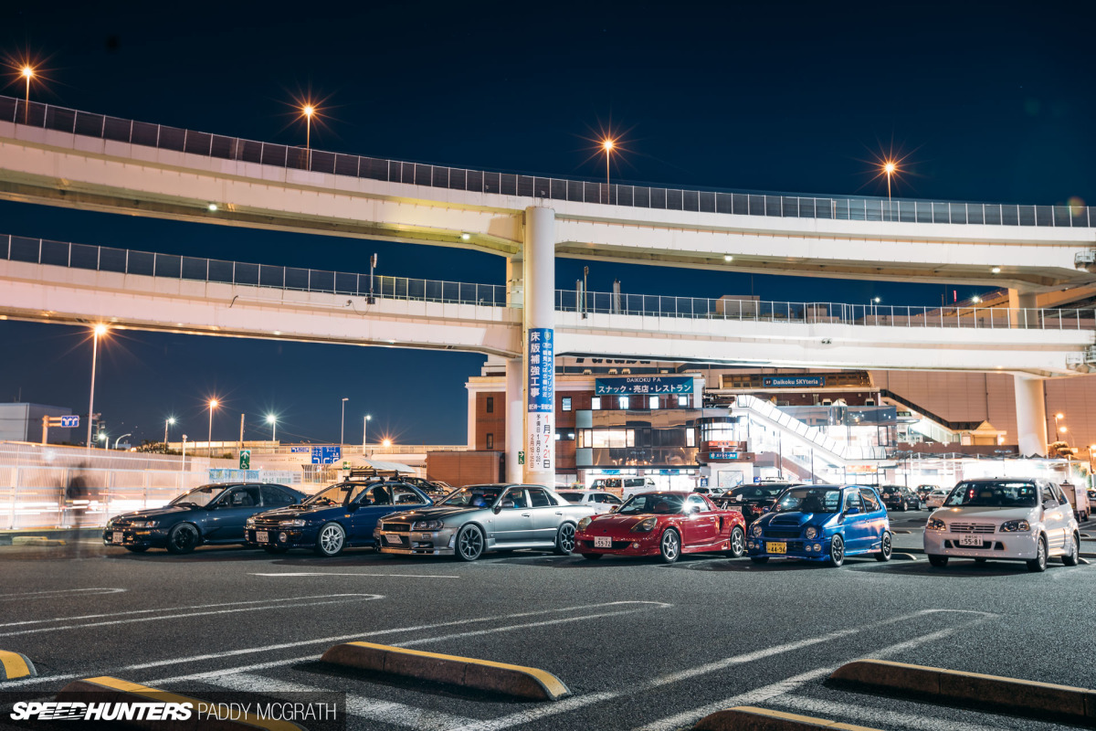 2018 24 Hours In Tokyo Speedhunters by Paddy McGrath-141
