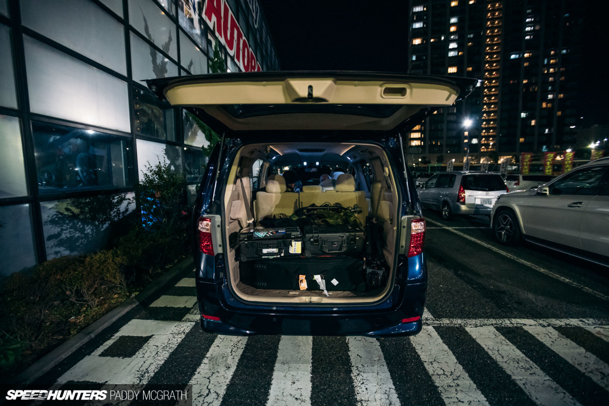 2018 24 Hours In Tokyo Speedhunters by Paddy McGrath-4