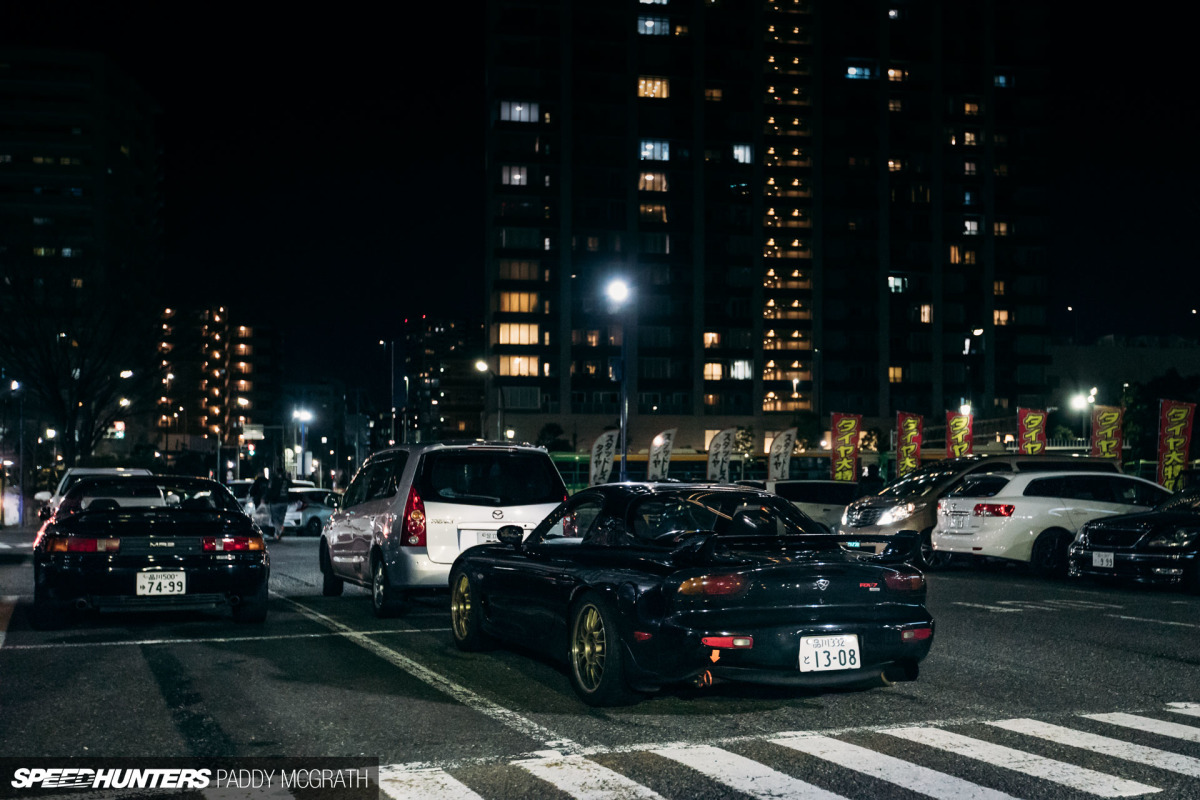 2018 24 Hours In Tokyo Speedhunters by Paddy McGrath-5