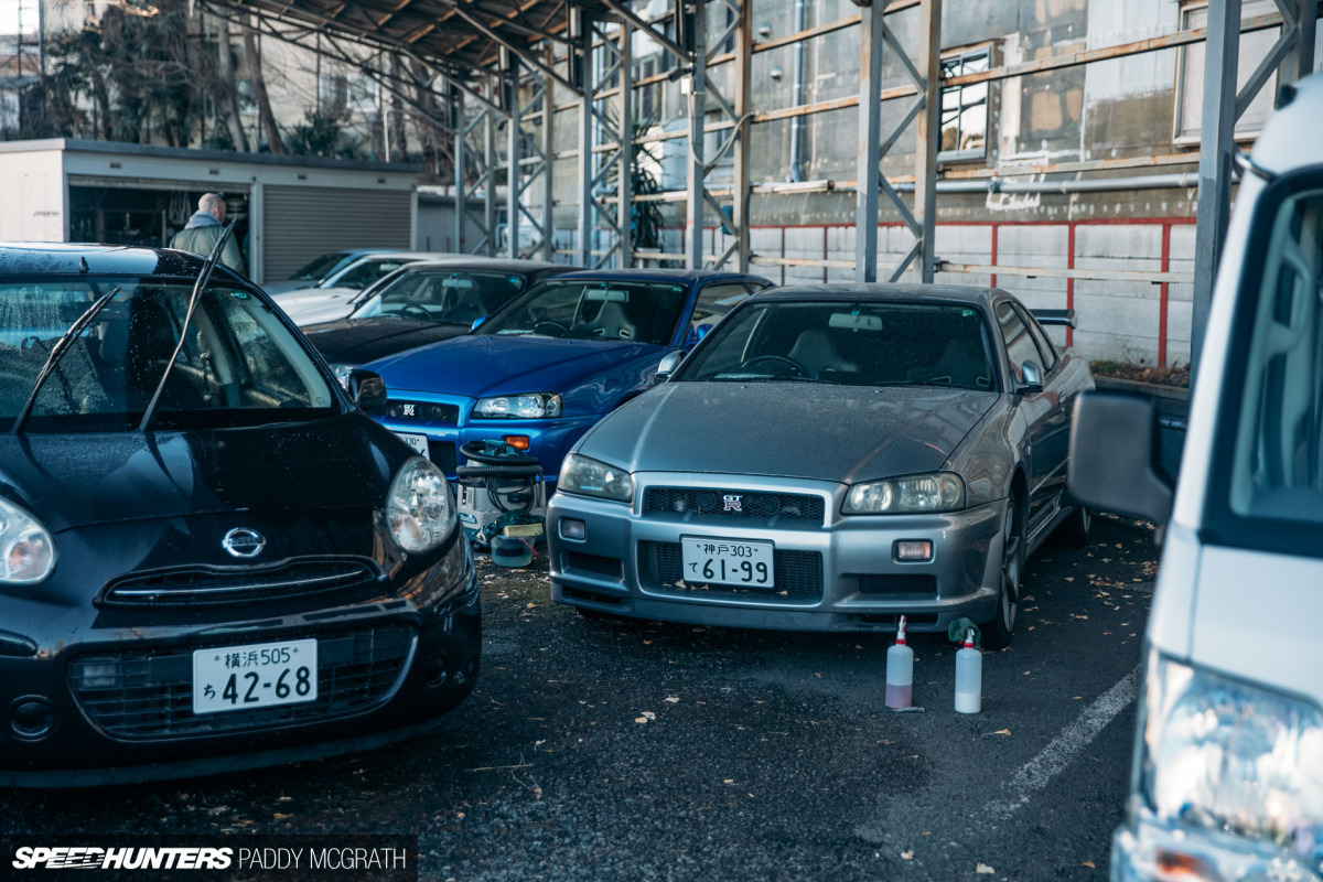 2018 24 Hours In Tokyo Speedhunters by Paddy McGrath-50