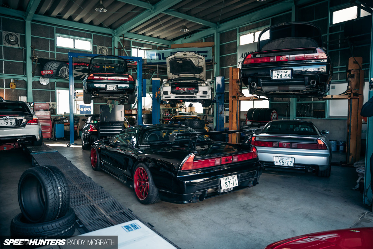 2018 24 Hours In Tokyo Speedhunters by Paddy McGrath-78
