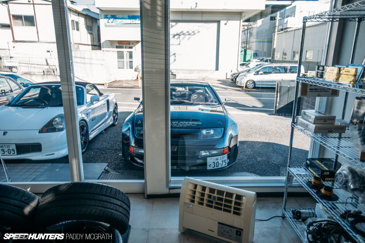 2018 24 Hours In Tokyo Speedhunters by Paddy McGrath-90