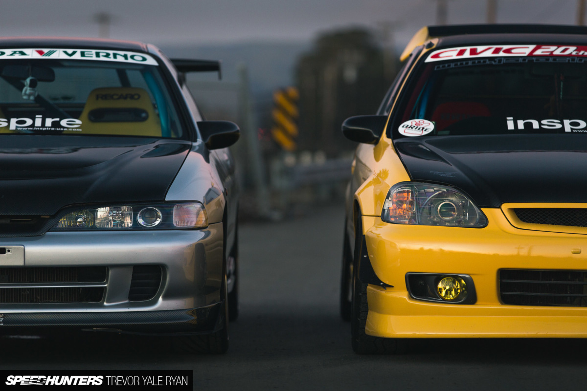 Take Your Pick: Type R Edition