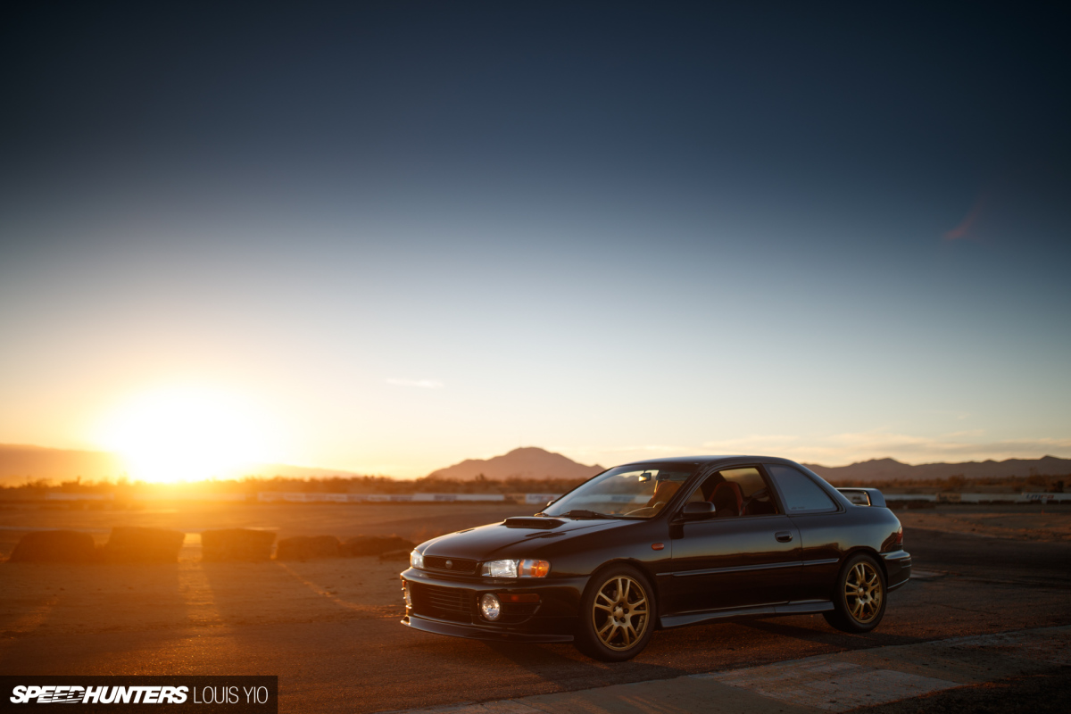 From The Track To The Beach & Everything In Between