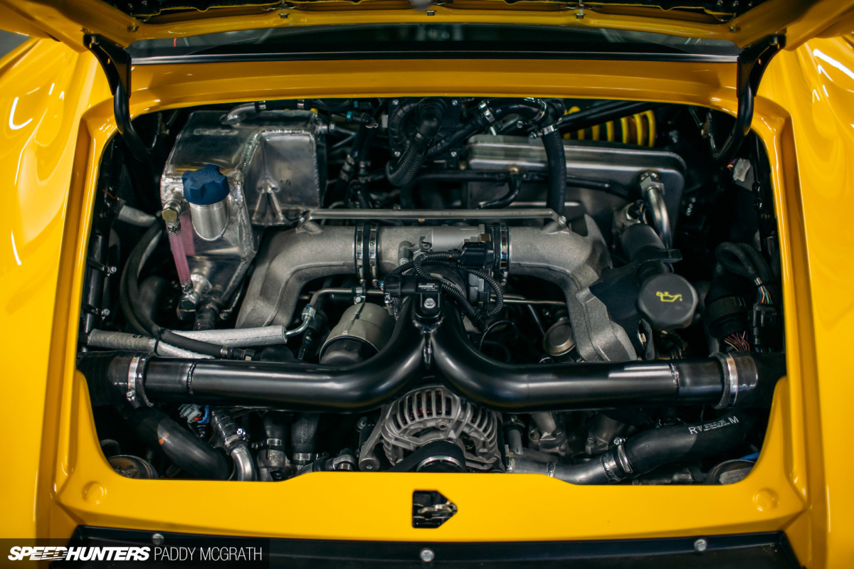 2018 RUF Yellowbird KW Suspensions Speedhunters by Paddy McGrath-19