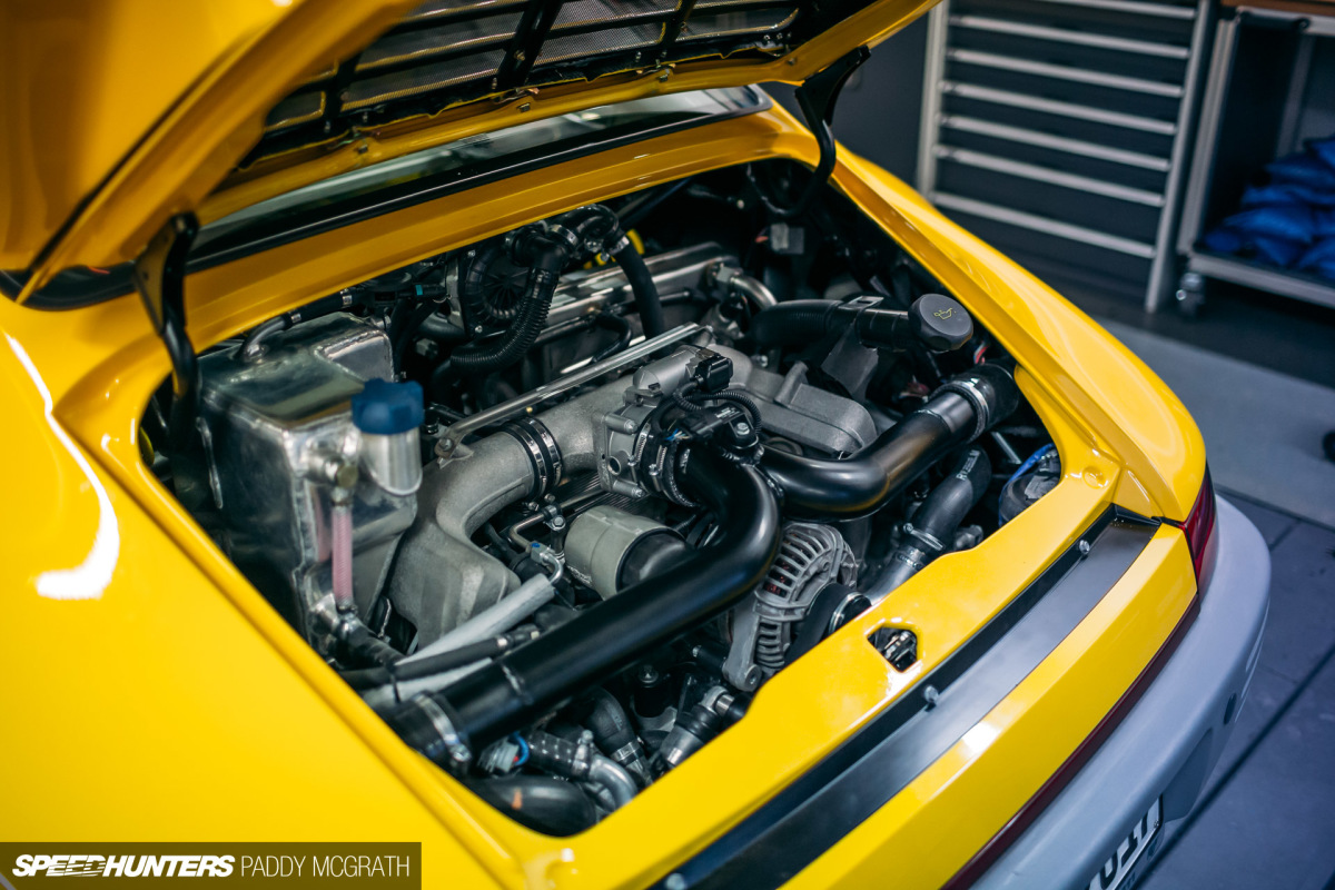 2018 RUF Yellowbird KW Suspensions Speedhunters by Paddy McGrath-20