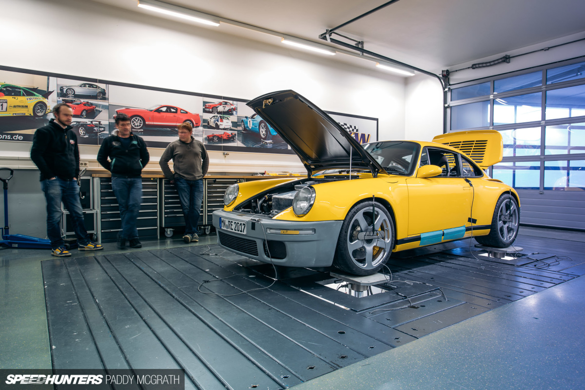 2018 RUF Yellowbird KW Suspensions Speedhunters by Paddy McGrath-5