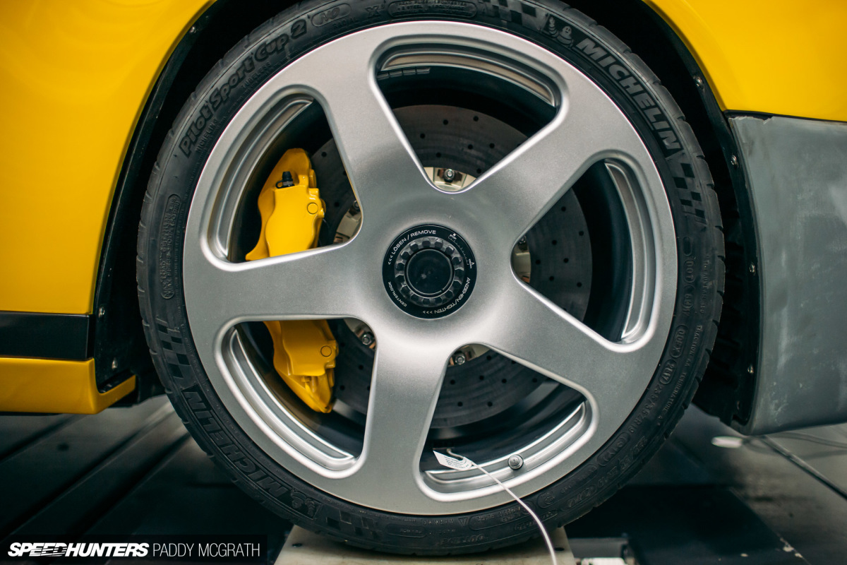 2018 RUF Yellowbird KW Suspensions Speedhunters by Paddy McGrath-8