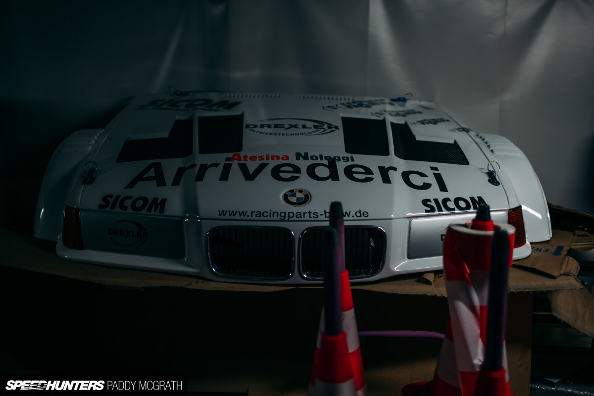 2018 BMW E36 Judd Georg Plasa KW Suspensions Speedhunters by Paddy McGrath-12