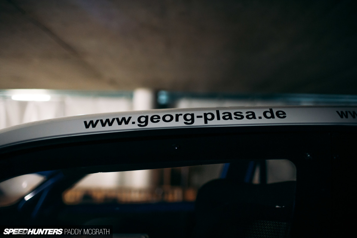 2018 BMW E36 Judd Georg Plasa KW Suspensions Speedhunters by Paddy McGrath-13