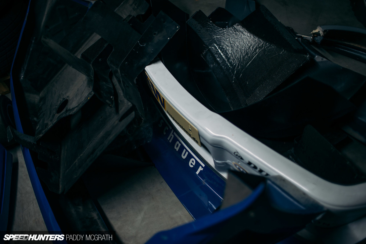 2018 BMW E36 Judd Georg Plasa KW Suspensions Speedhunters by Paddy McGrath-15