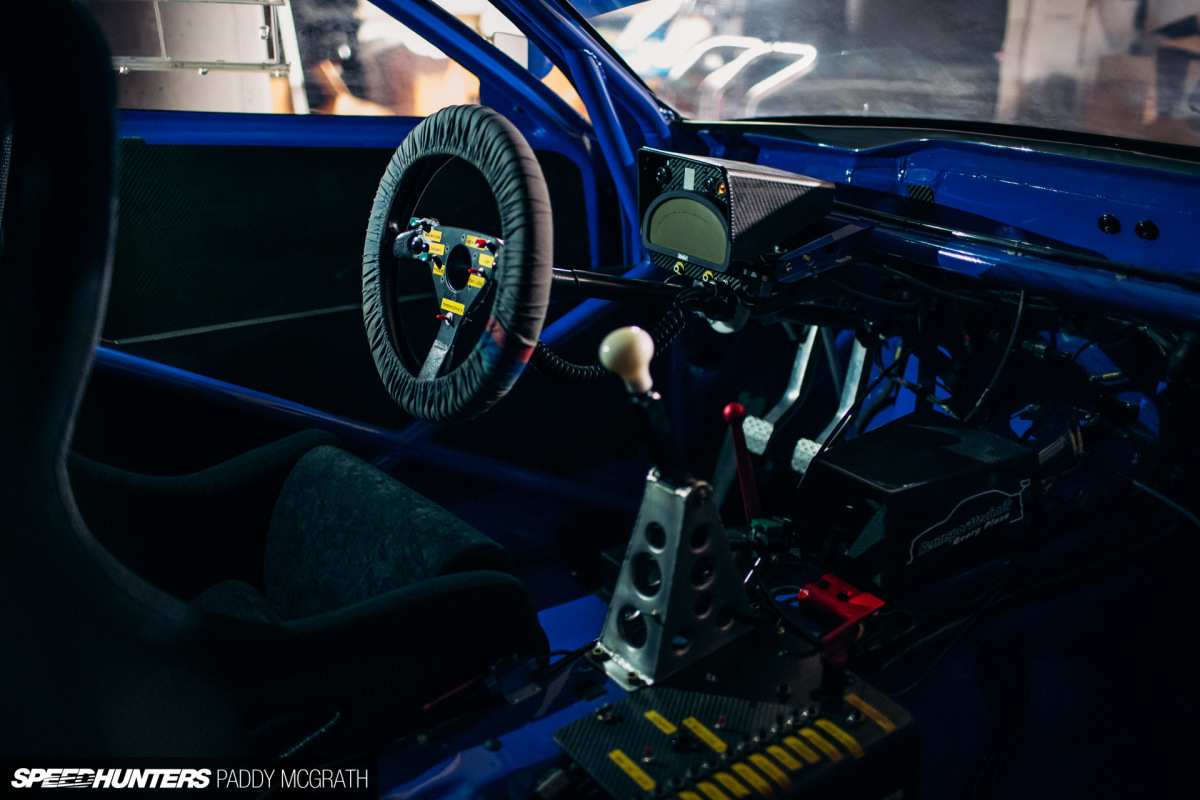 2018 BMW E36 Judd Georg Plasa KW Suspensions Speedhunters by Paddy McGrath-24