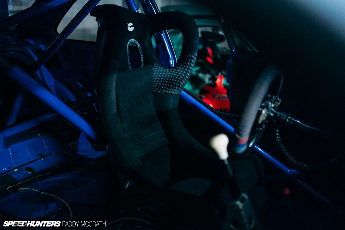 2018 BMW E36 Judd Georg Plasa KW Suspensions Speedhunters by Paddy McGrath-25