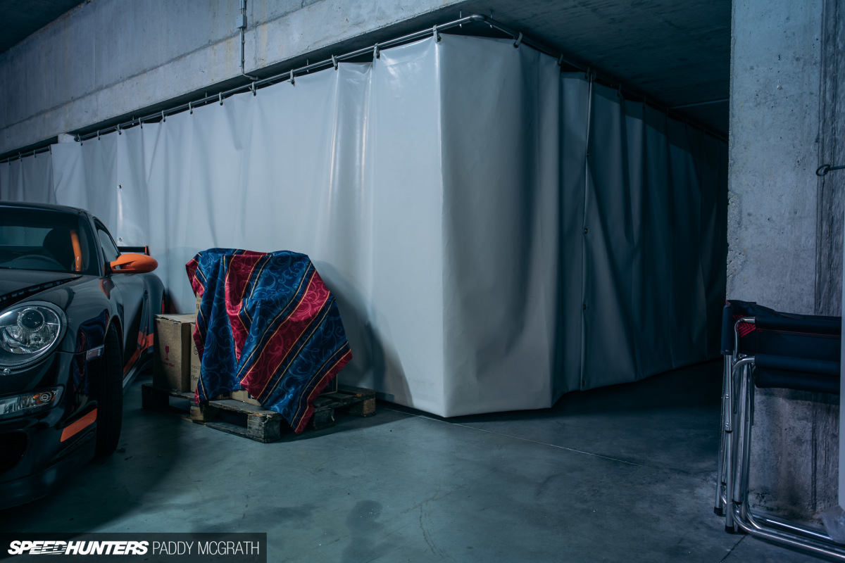 What’s Behind The Curtain At KW?