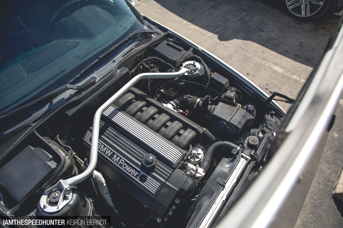 Keiron Berndt - Speedhunters - E34 Wagon