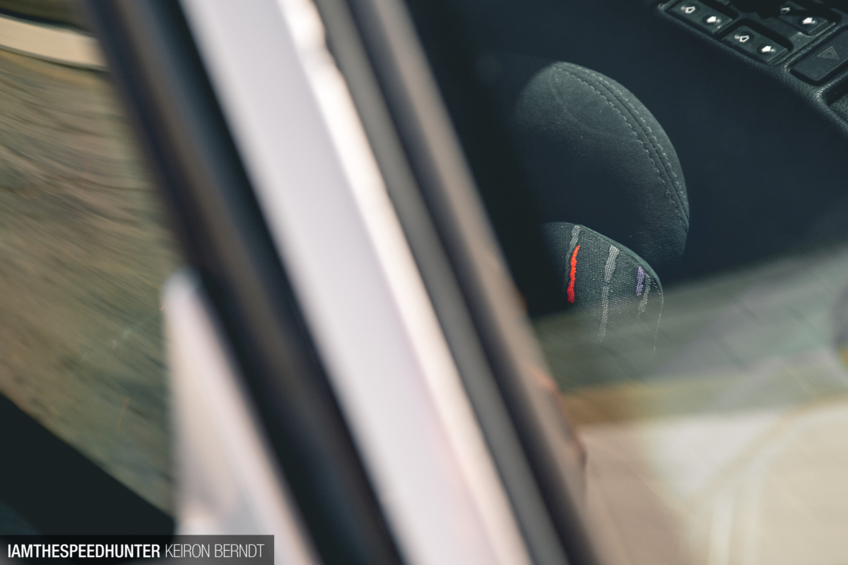 Keiron Berndt - Speedhunters - E34 Wagon