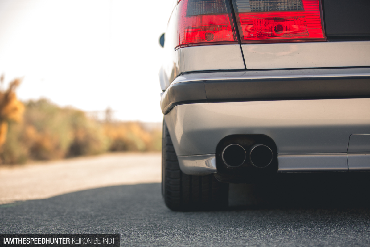 Keiron Berndt - Speedhunters - E34 Wagon