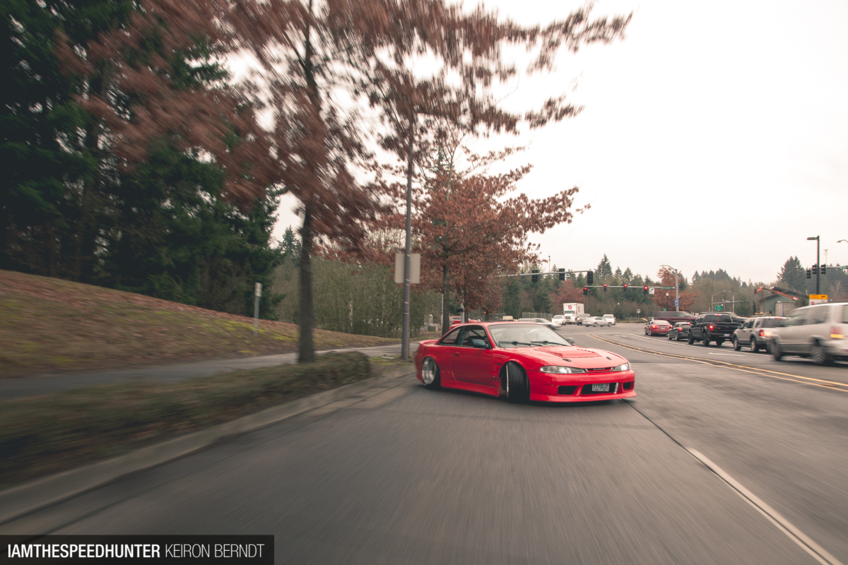 Keiron Berndt - Speedhunters