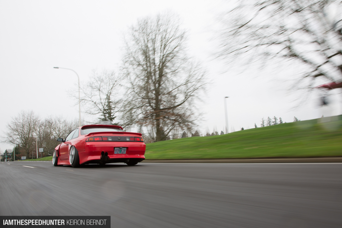 Keiron Berndt - Speedhunters