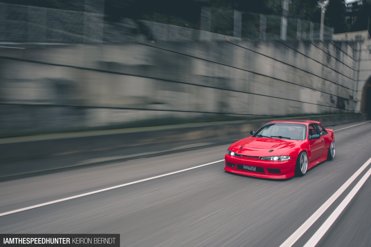 Style Comes First: An S14 In Progress