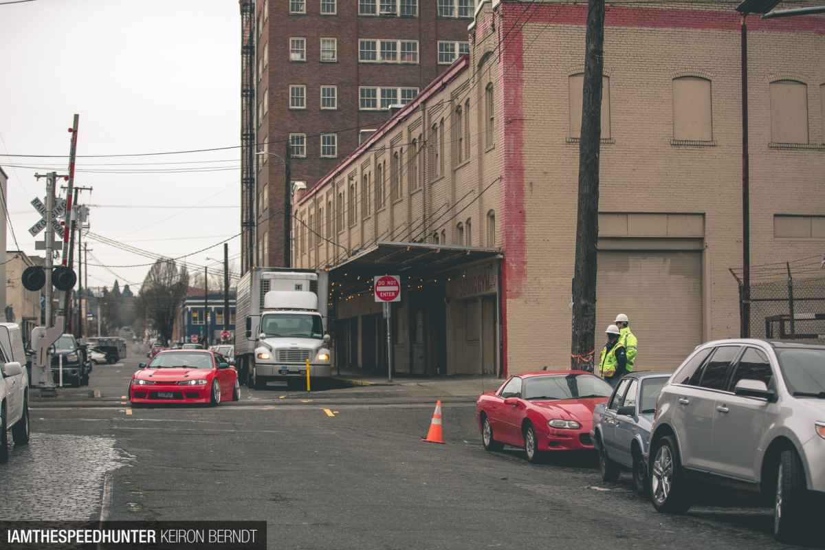 Keiron Berndt - Speedhunters