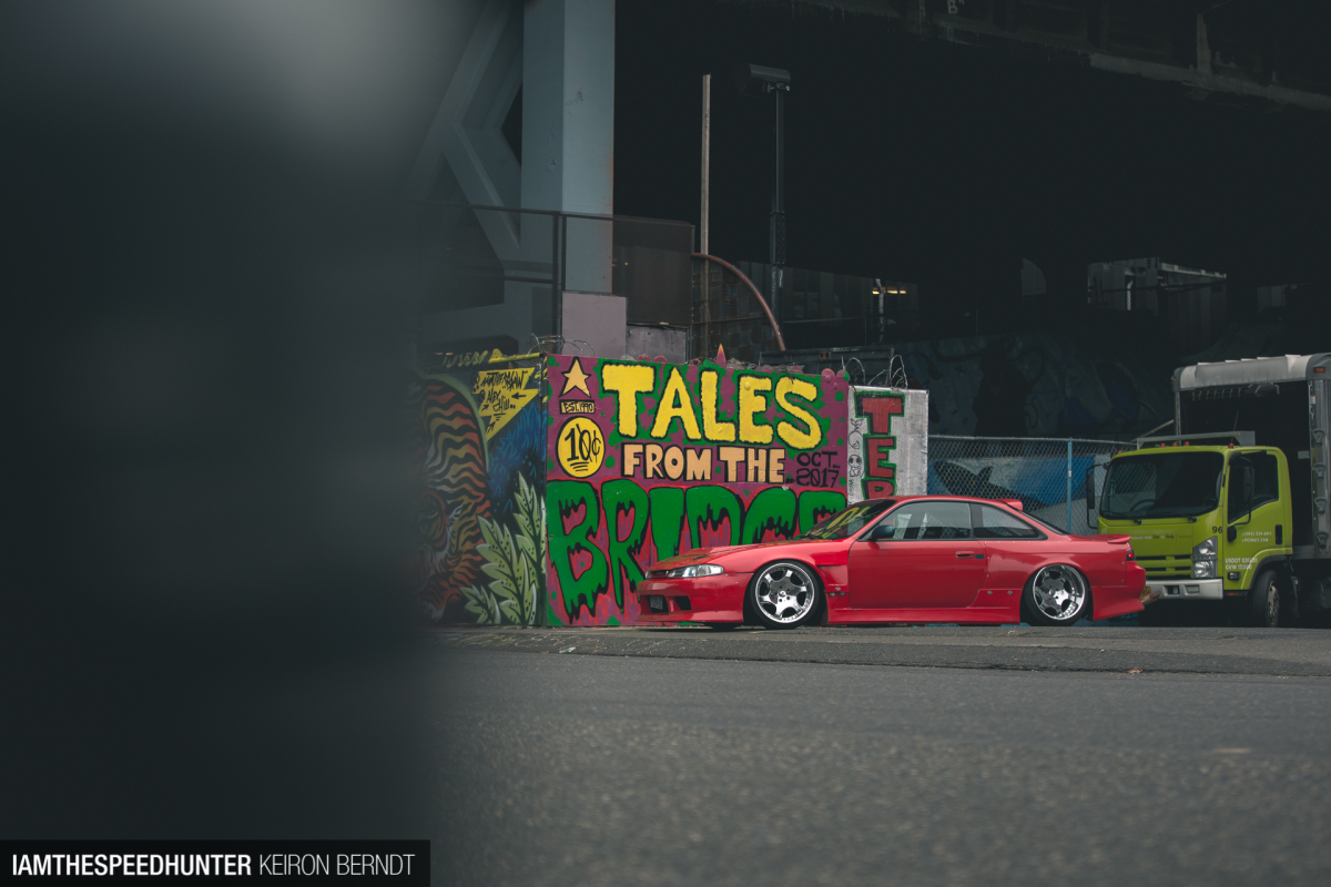 Keiron Berndt - Speedhunters