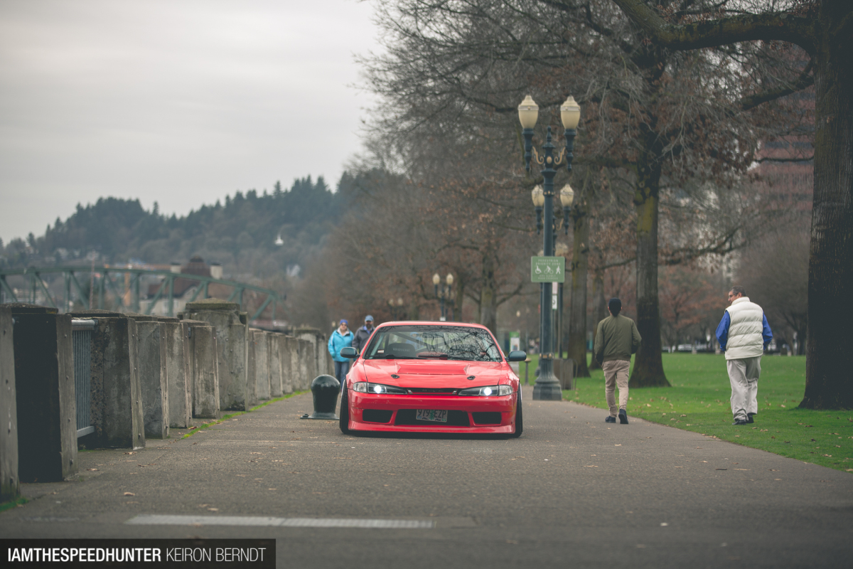 Keiron Berndt - Speedhunters