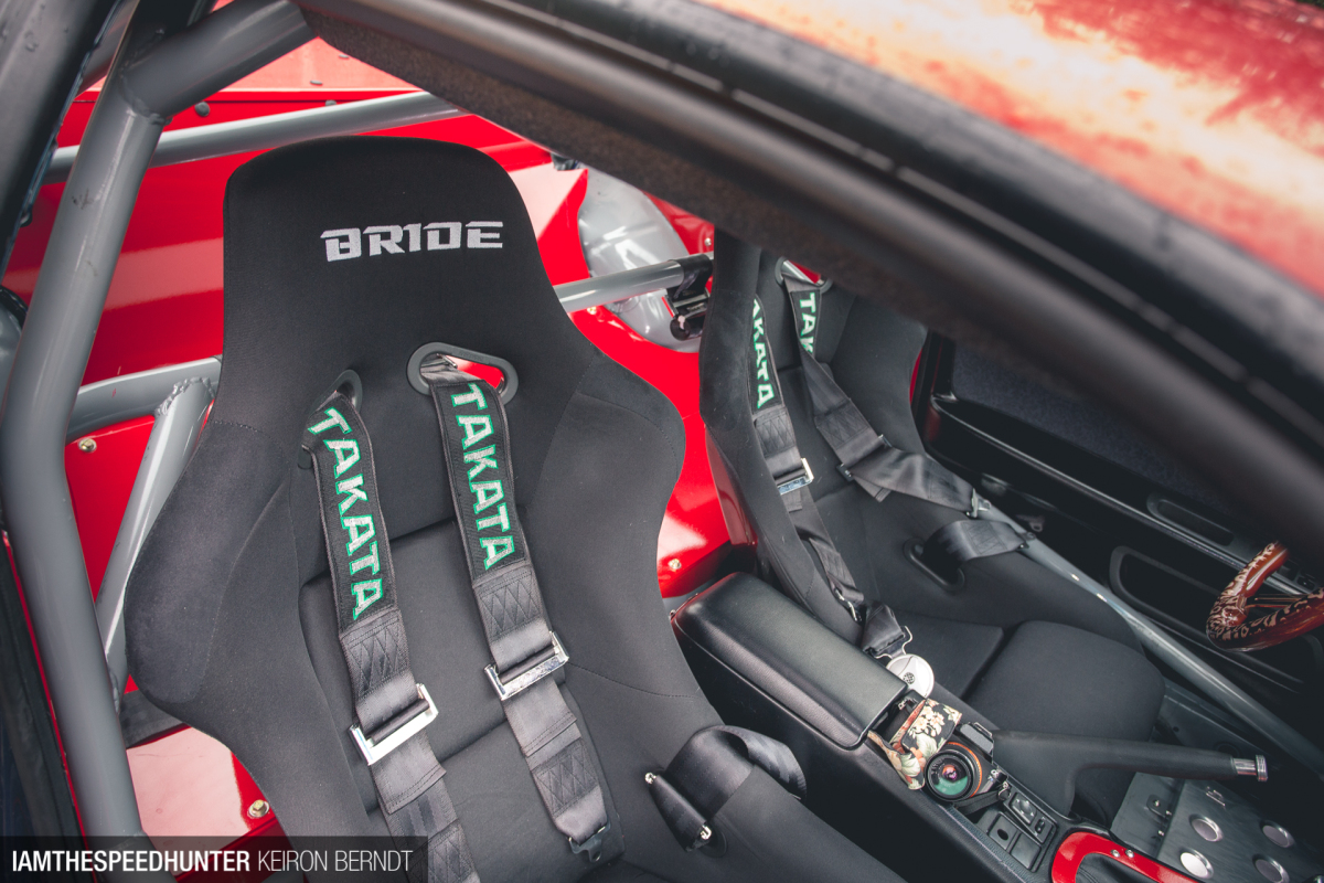 Keiron Berndt - Speedhunters