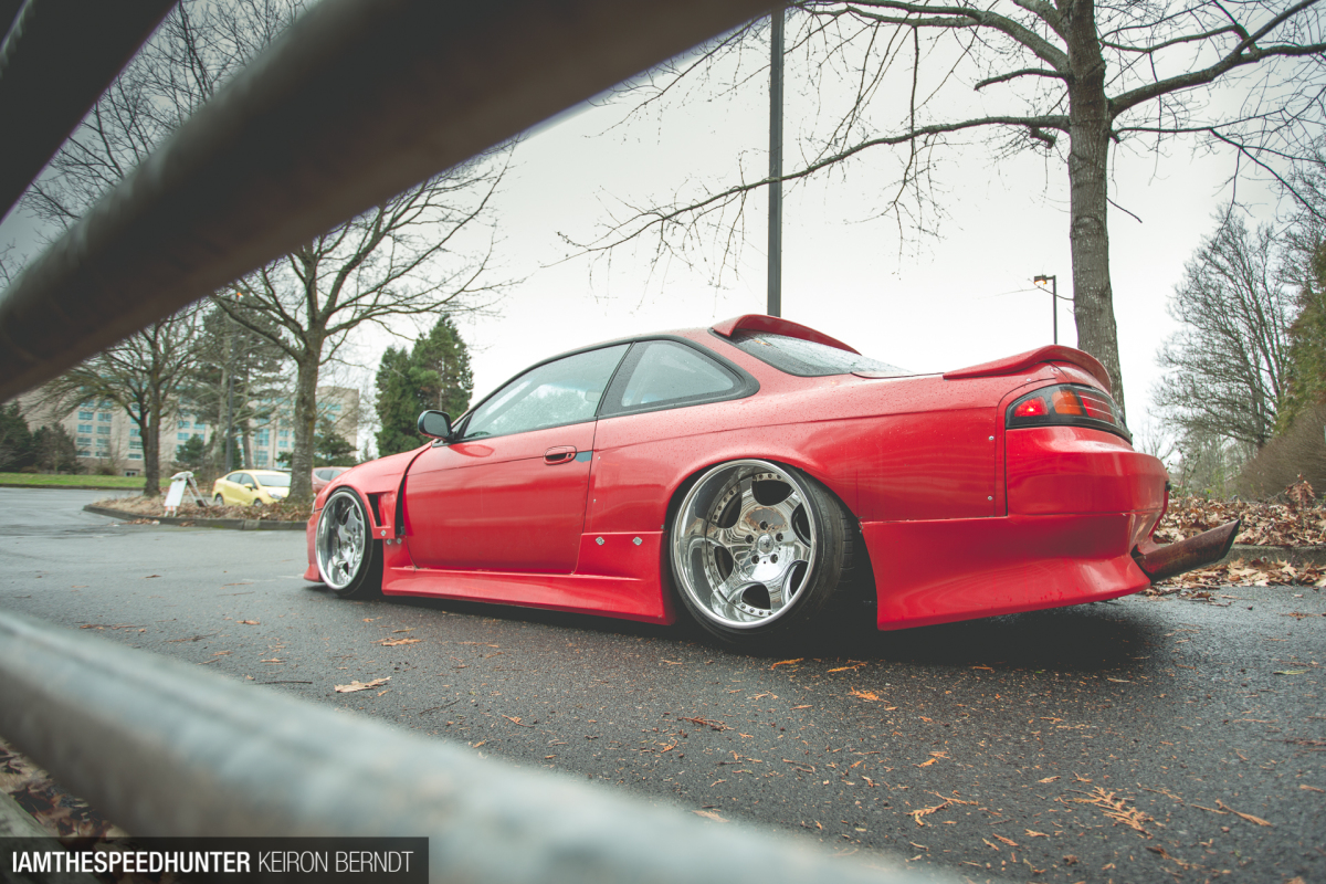 Keiron Berndt - Speedhunters
