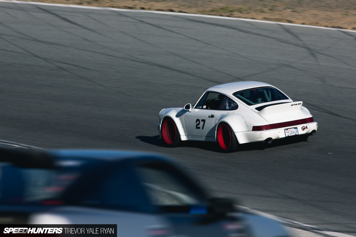 The RWB 964 With A Secret