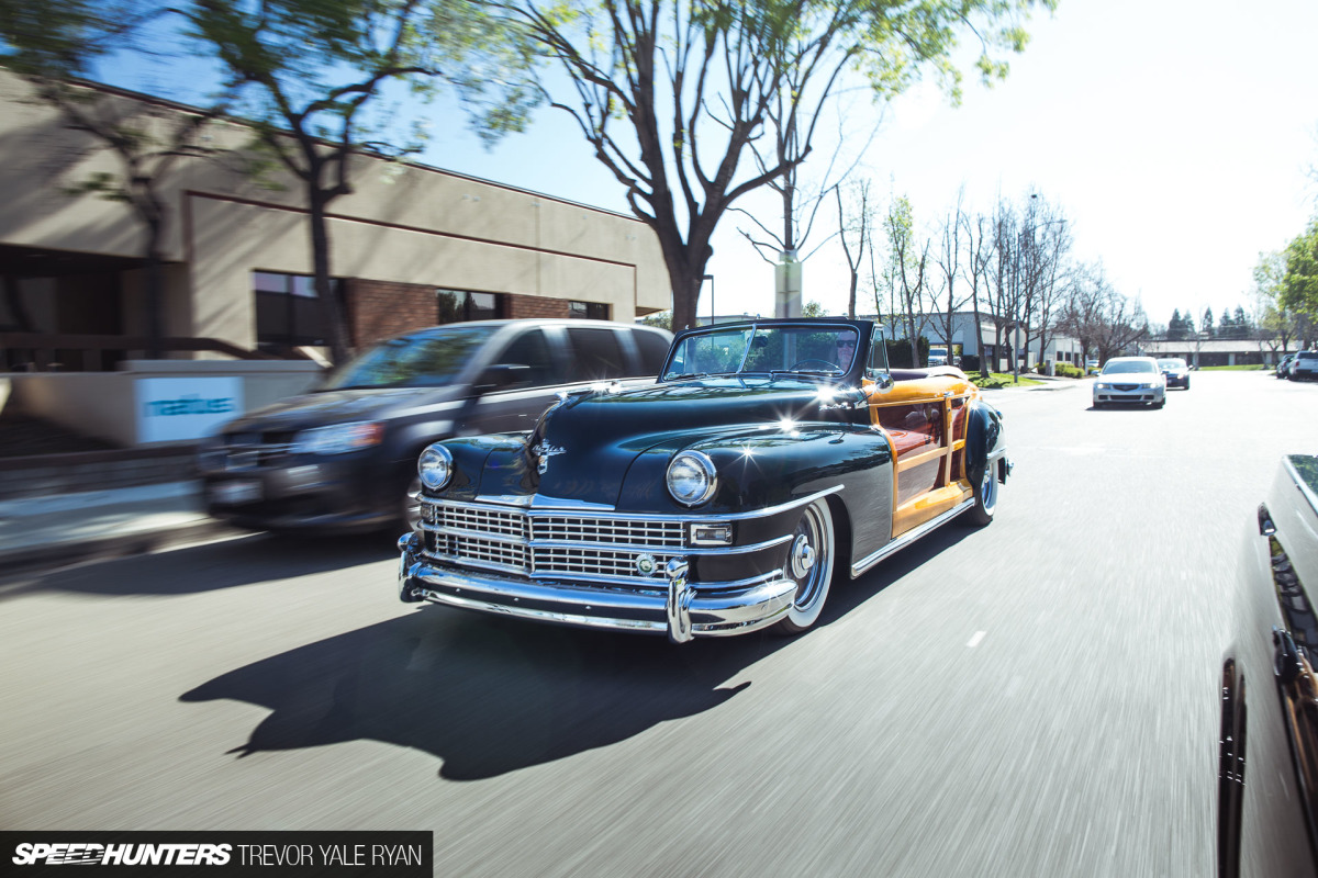 A Viper V10 Goes Back In Time