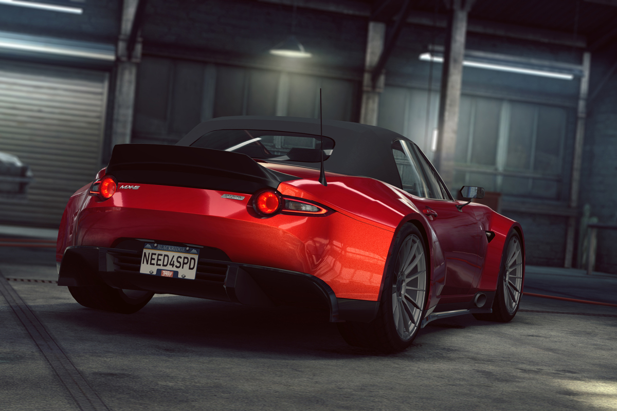 06 MX-5 stage 3
