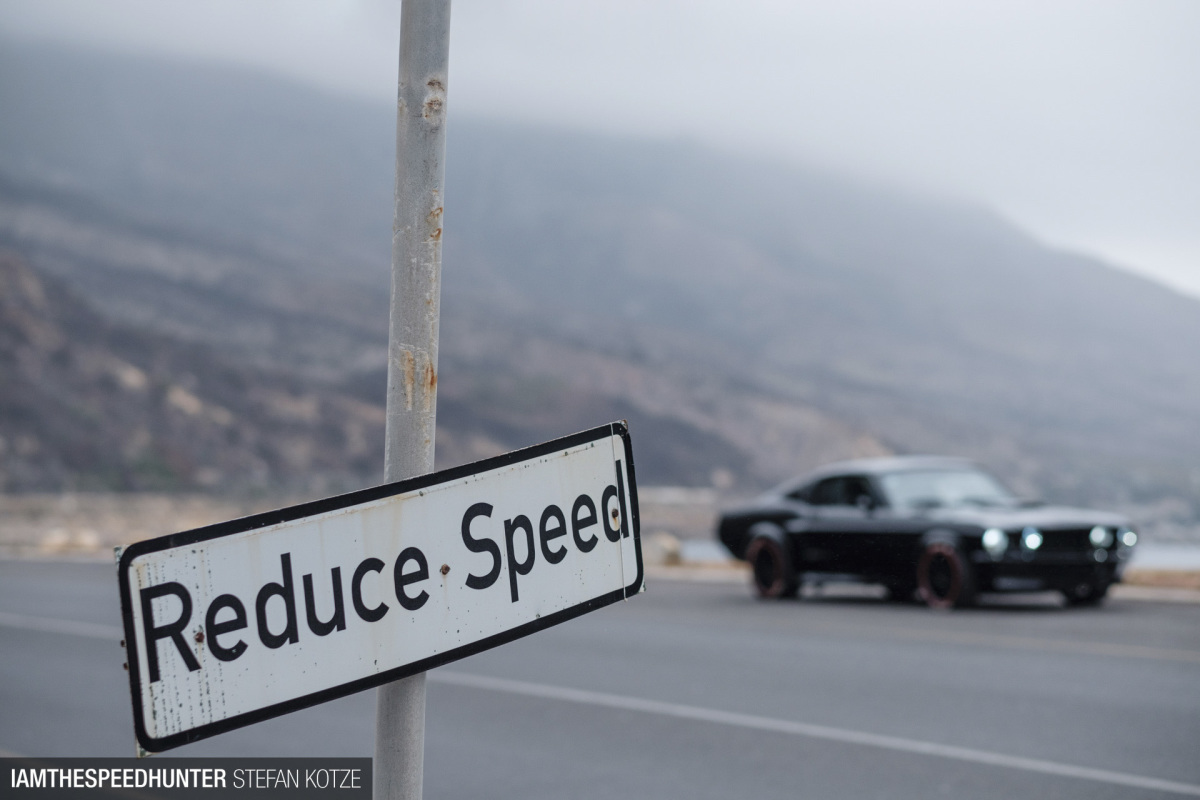 The Black Death: 800hp In A ’68 Fastback