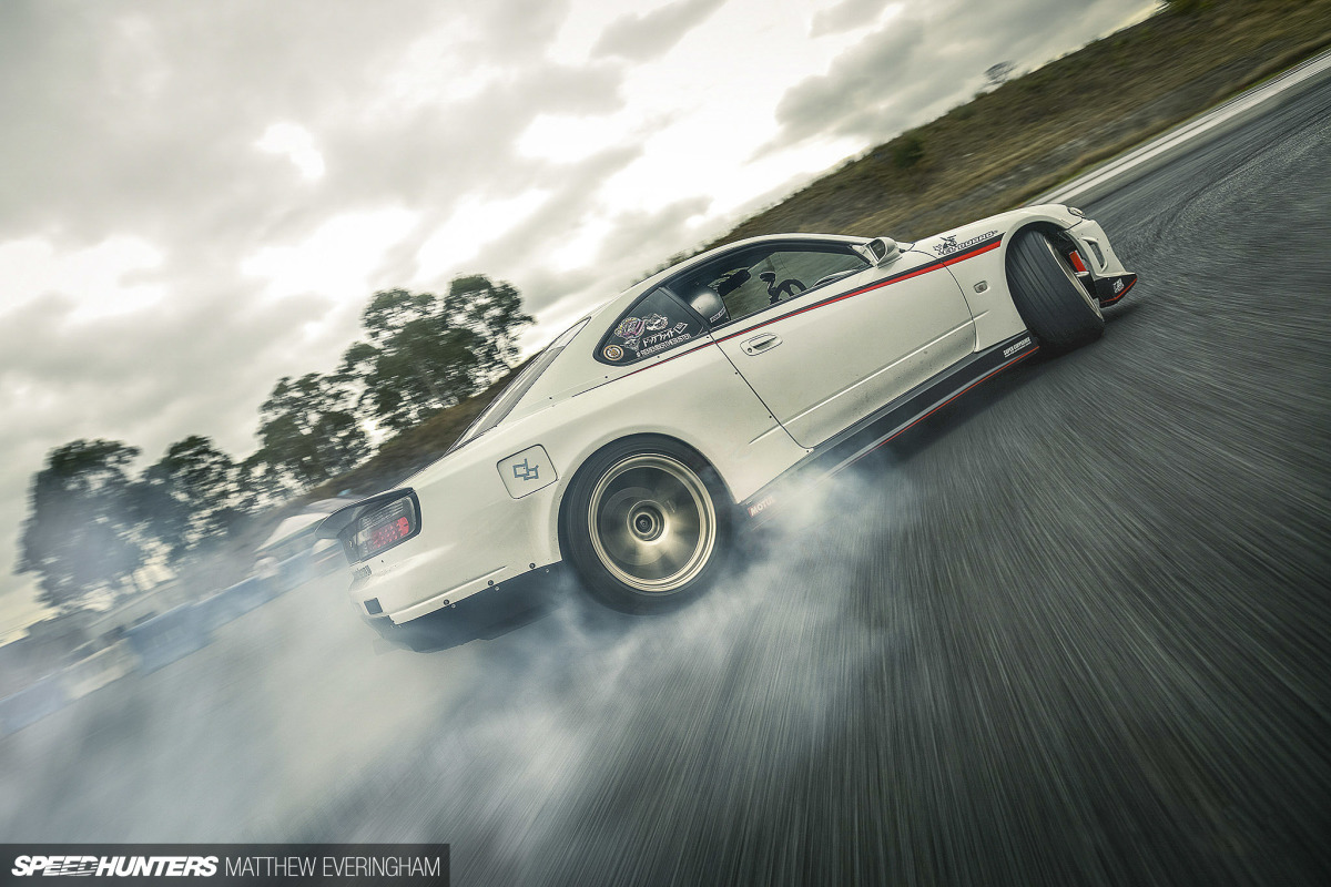 Can A Speedhunter Be A Driftmaster, Too?