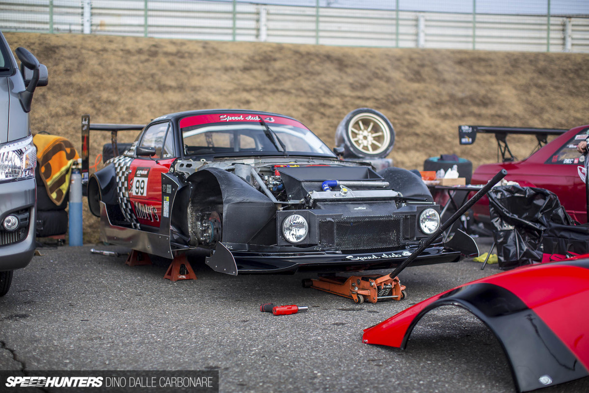 A Wild Take On The NA6 Mazda Roadster
