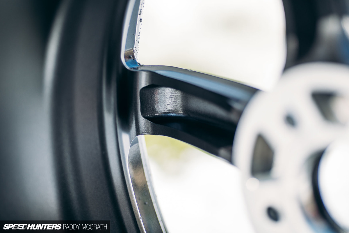 2018 Project GTI Volk Racing TE37 Saga Unboxing Speedhunters by Paddy McGrath-37