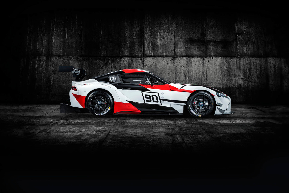 Gazoo Racing & The New Supra