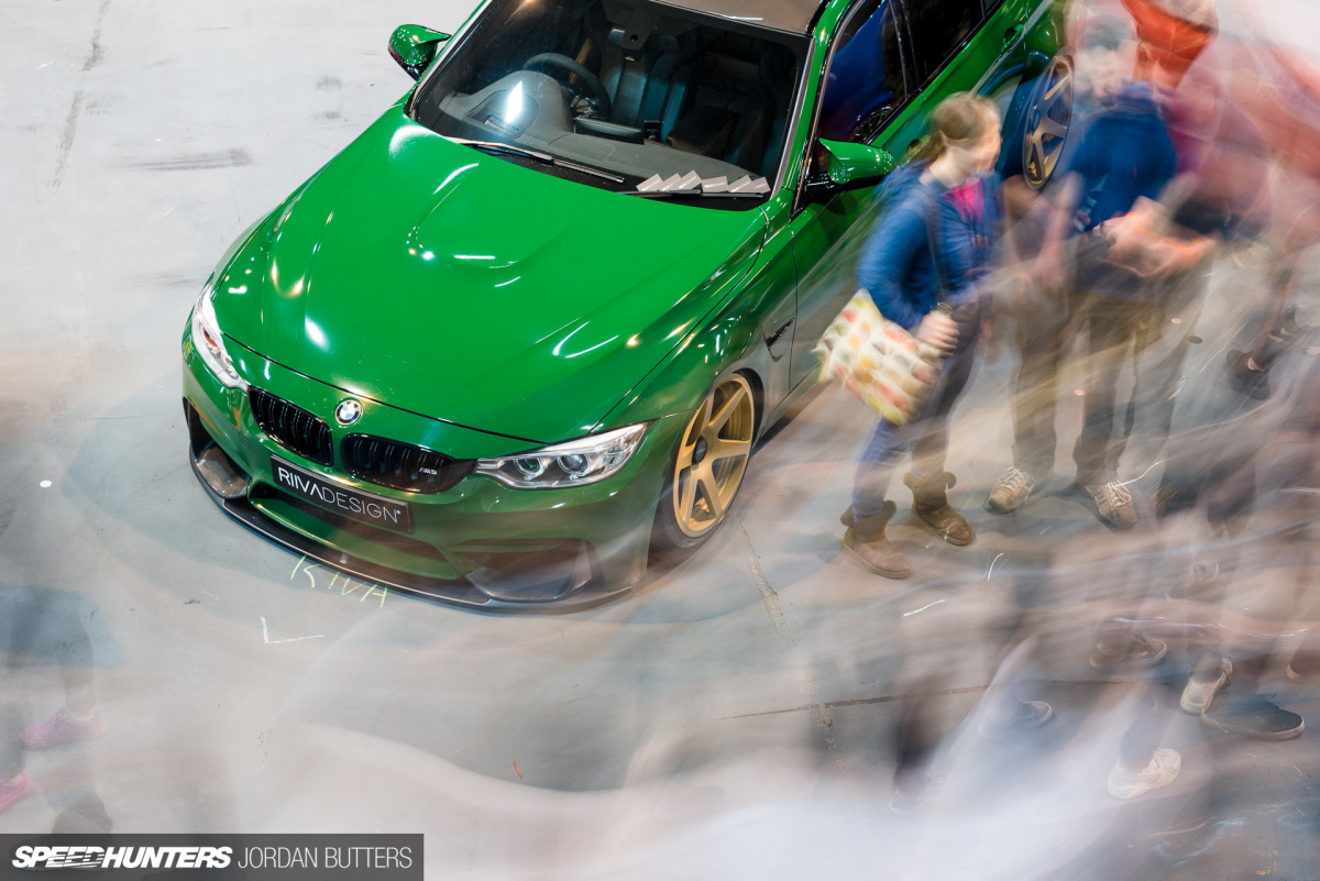 How To Take The Best Photos At Ultimate Dubs