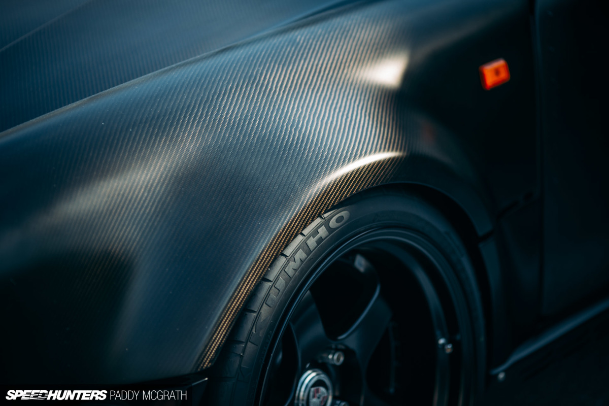 2018 Porsche 911 930 Omomuki studio ALLICA Speedhunters by Paddy McGrath-14
